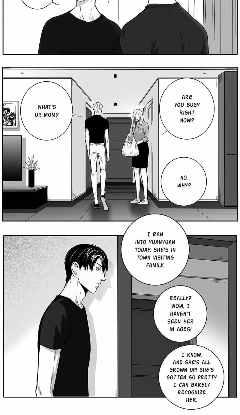 Read Honey Catch chapter 87 image 3 on Lezhin