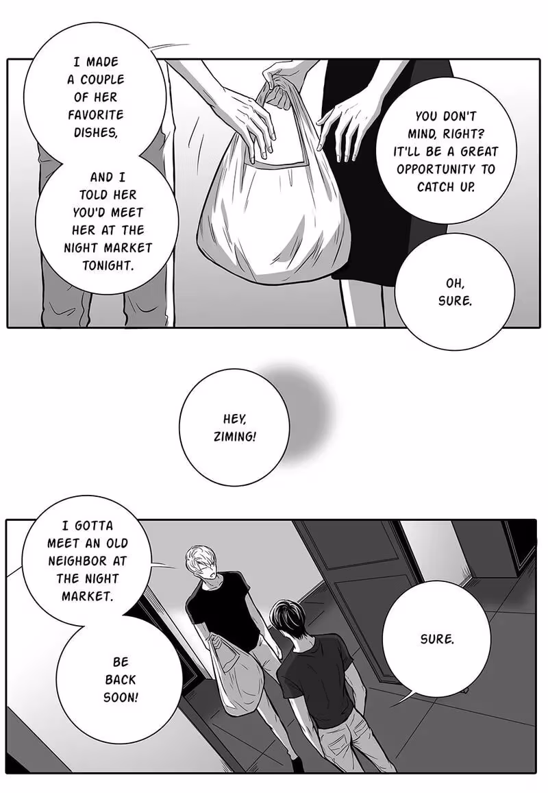 Read Honey Catch chapter 87 image 4 on Lezhin