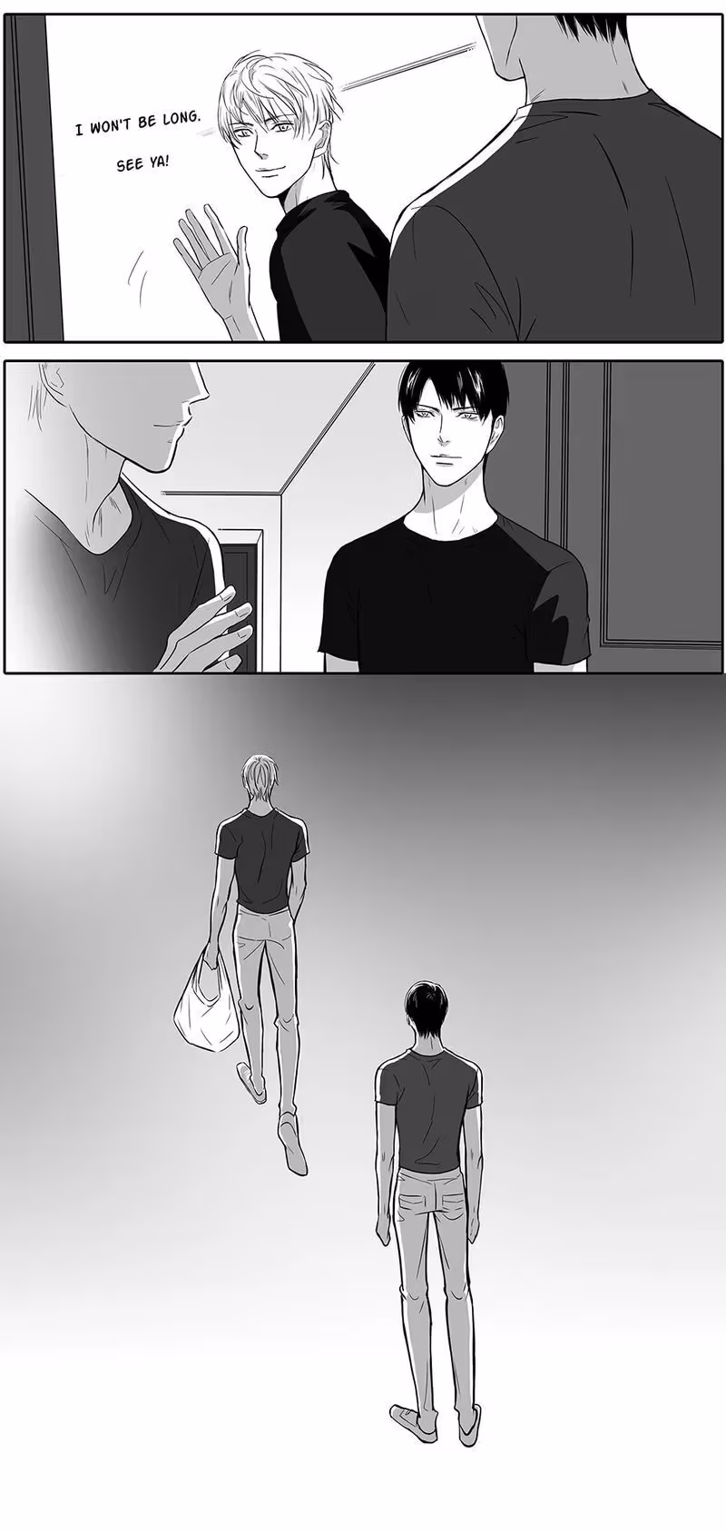 Read Honey Catch chapter 87 image 5 on Lezhin