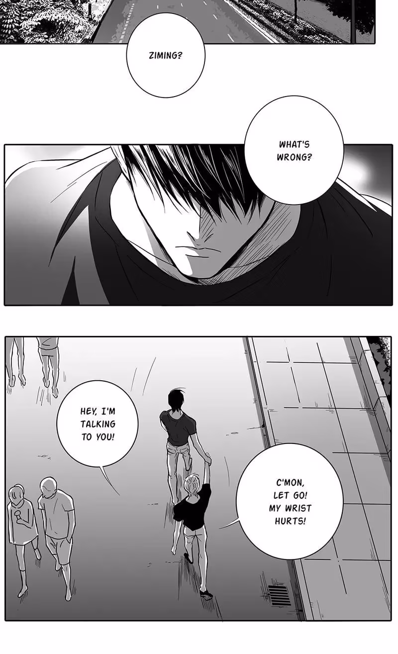 Read Honey Catch chapter 89 image 1 on Lezhin