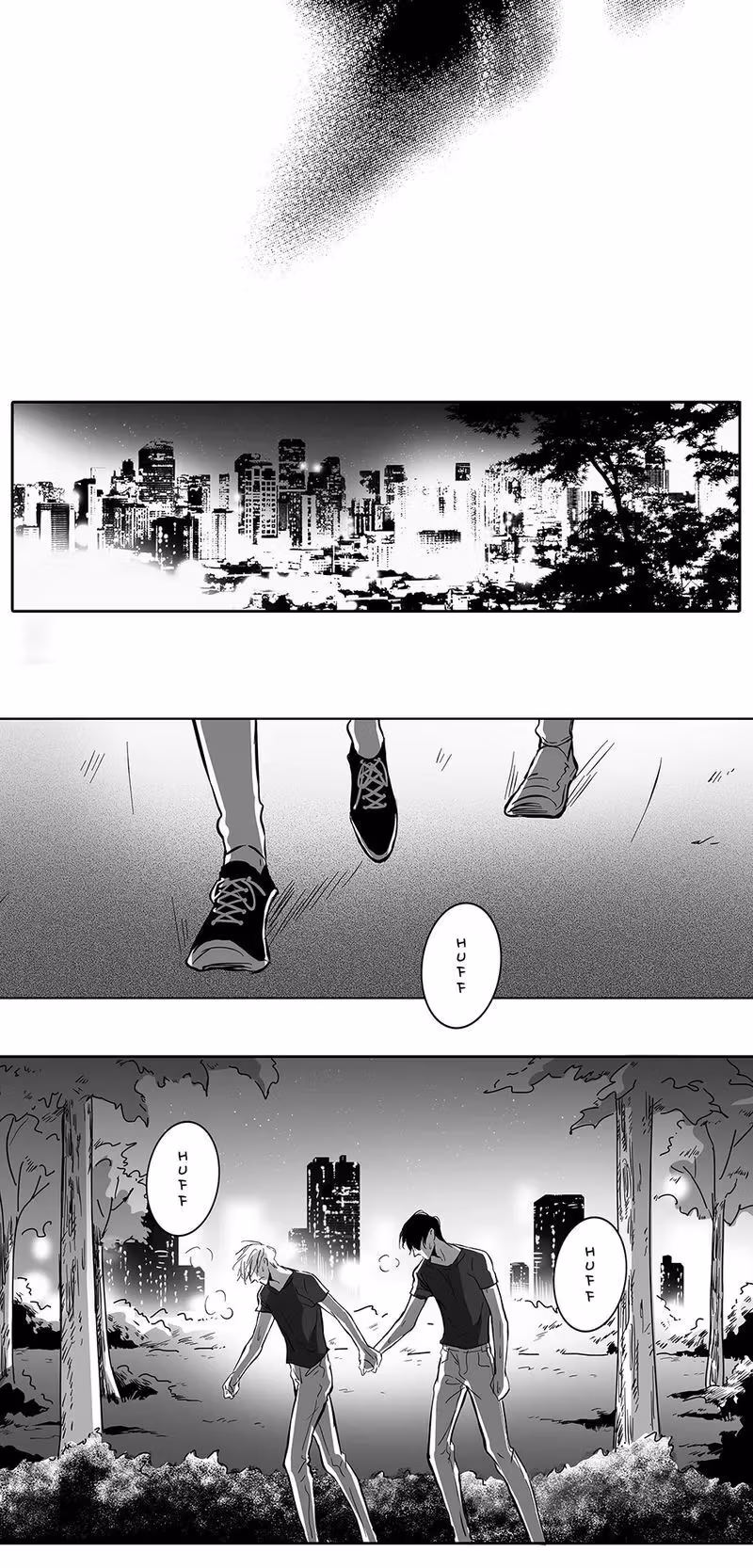 Read Honey Catch chapter 89 image 10 on Lezhin