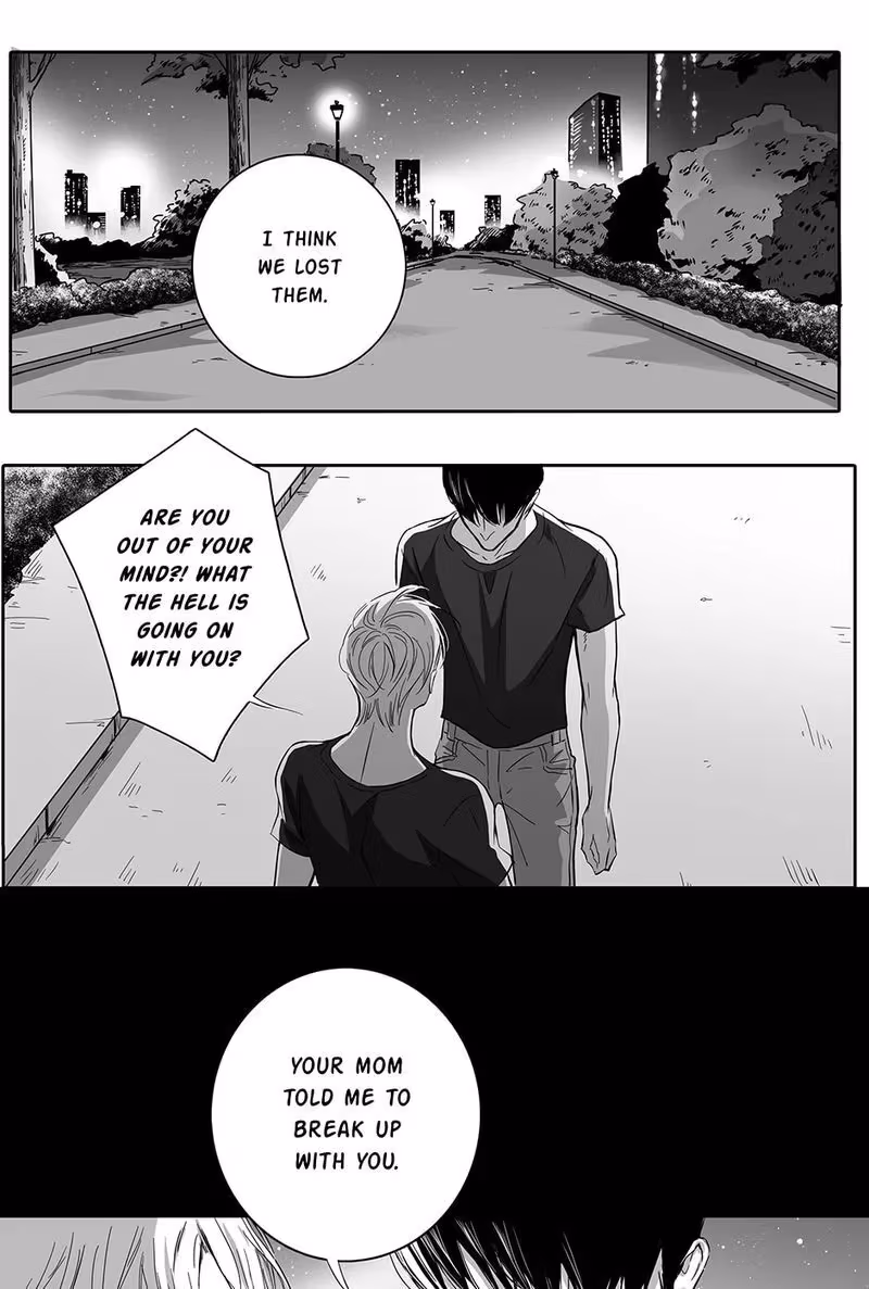 Read Honey Catch chapter 89 image 11 on Lezhin