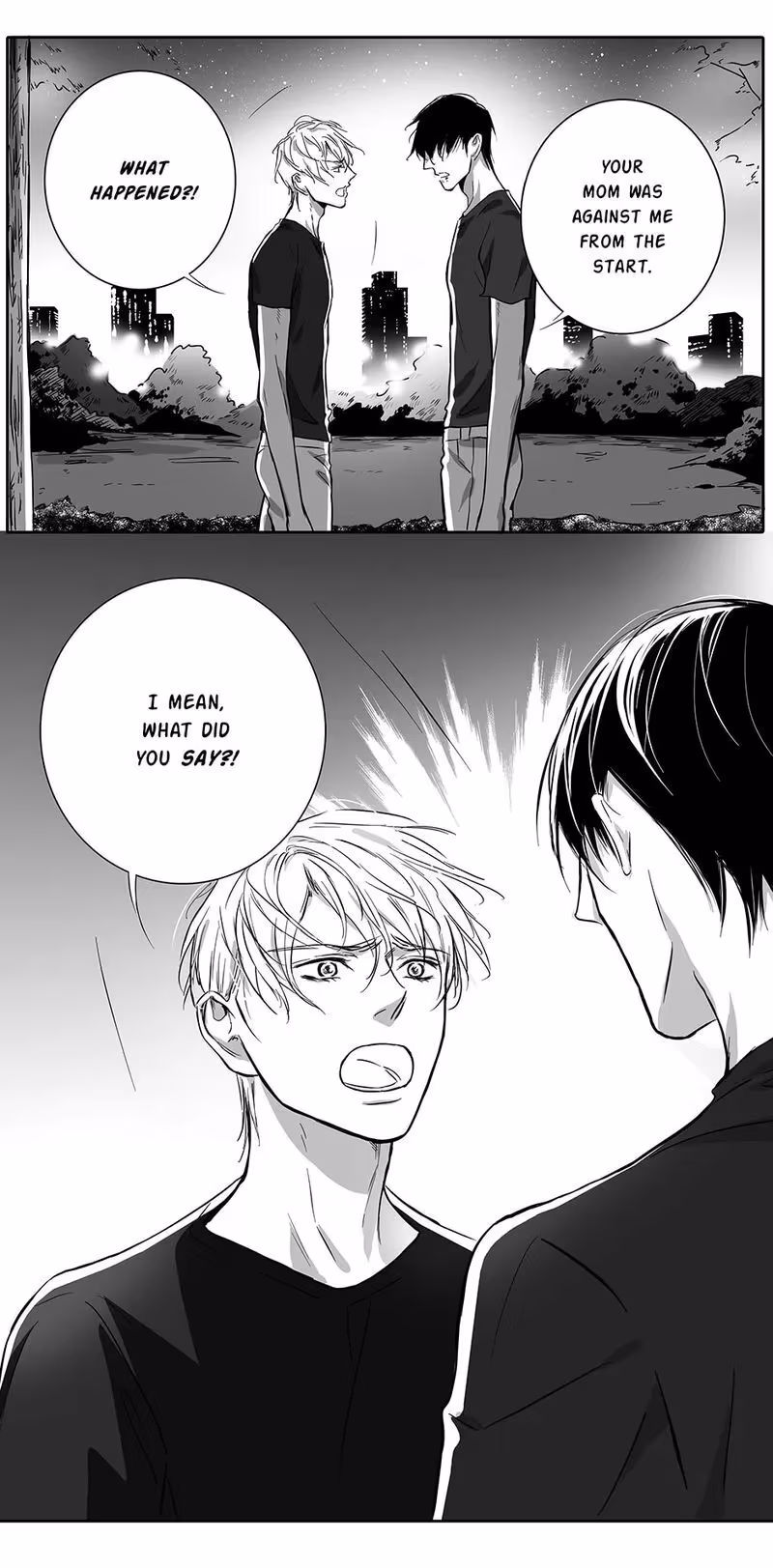 Read Honey Catch chapter 89 image 13 on Lezhin