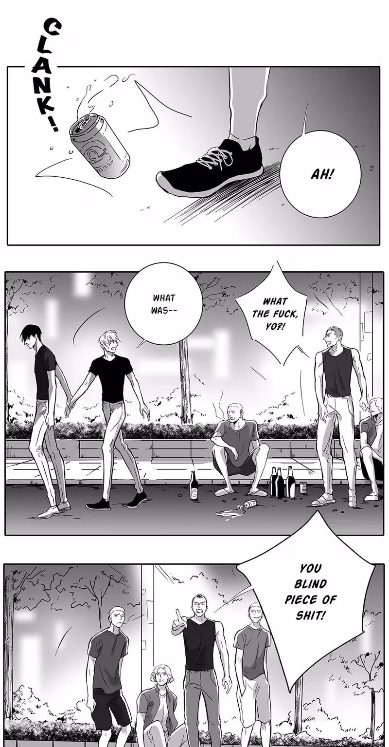 Read Honey Catch chapter 89 image 2 on Lezhin