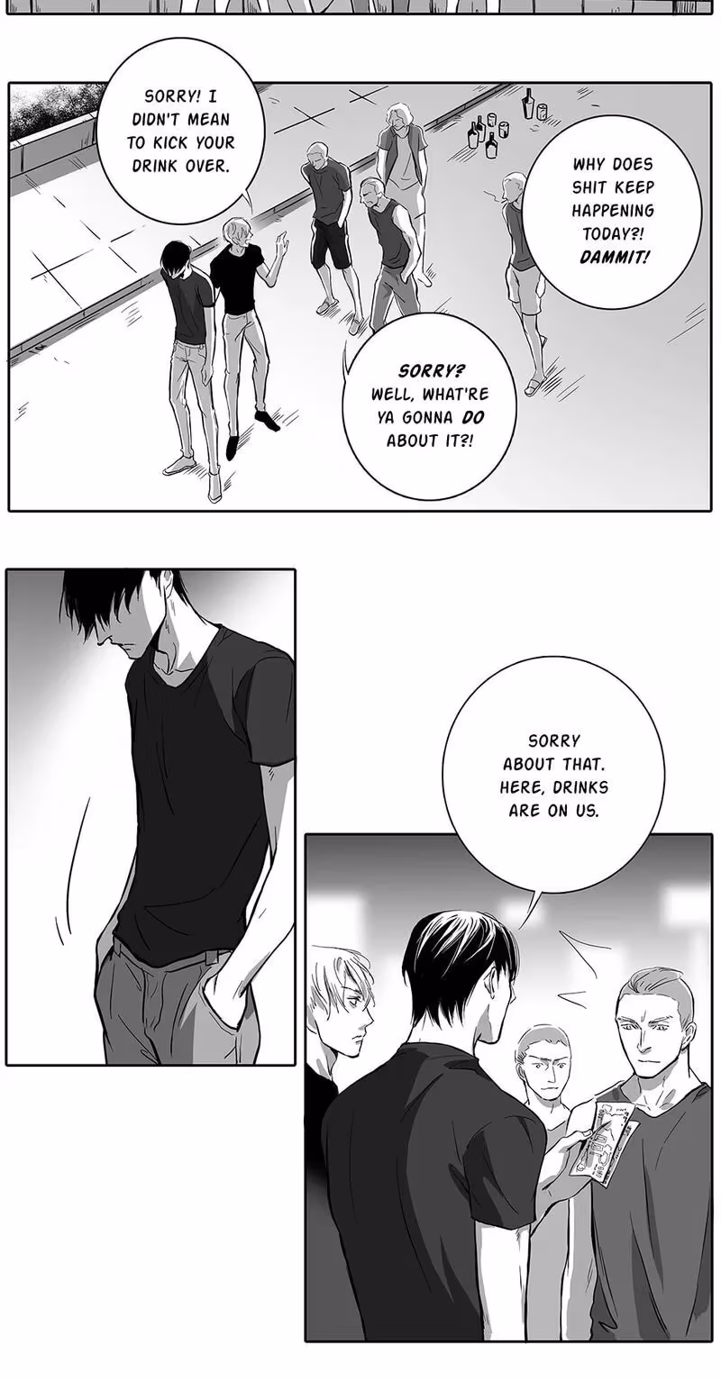 Read Honey Catch chapter 89 image 3 on Lezhin