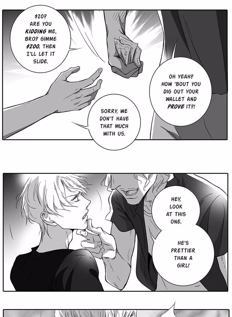 Read Honey Catch chapter 89 image 4 on Lezhin