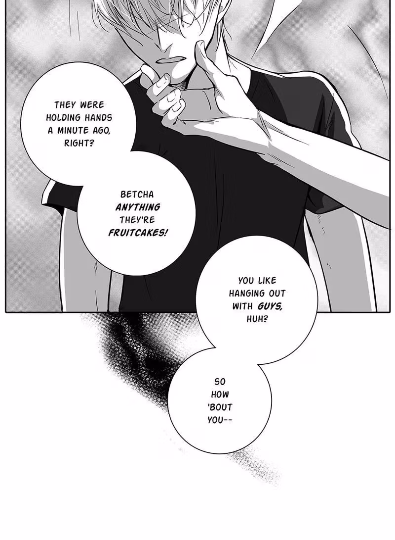 Read Honey Catch chapter 89 image 5 on Lezhin