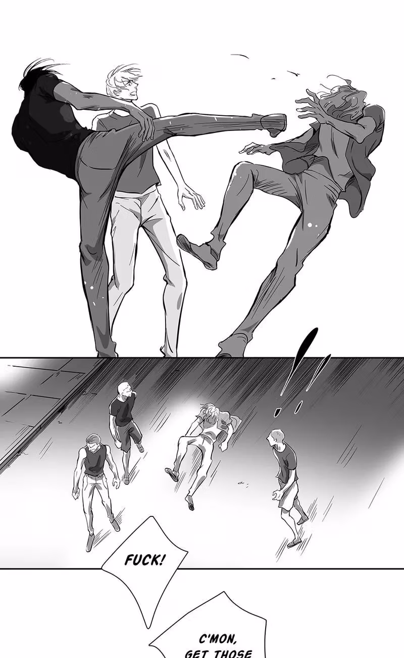 Read Honey Catch chapter 89 image 6 on Lezhin