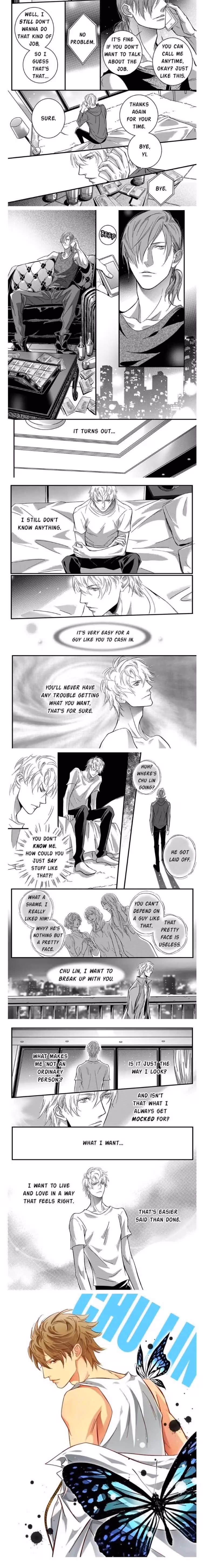 Read Honey Catch chapter 9 image 2 on Lezhin