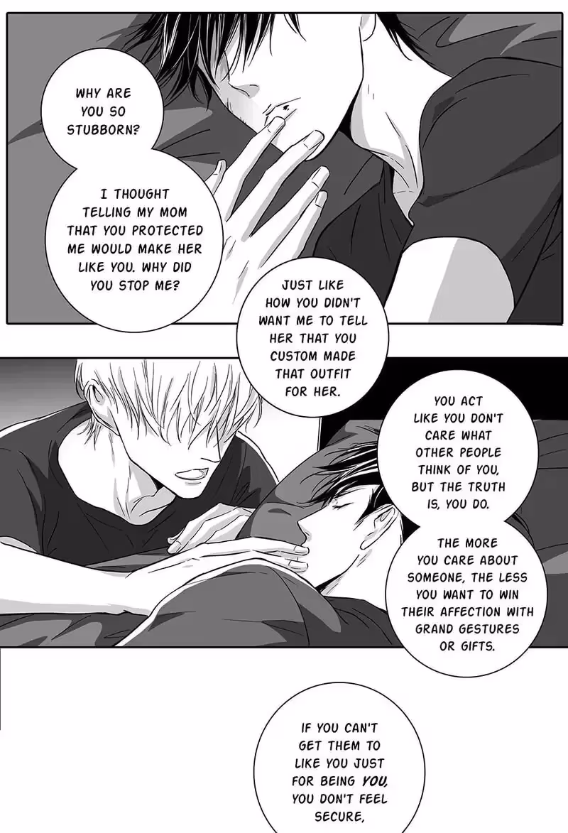 Read Honey Catch chapter 90 image 13 on Lezhin