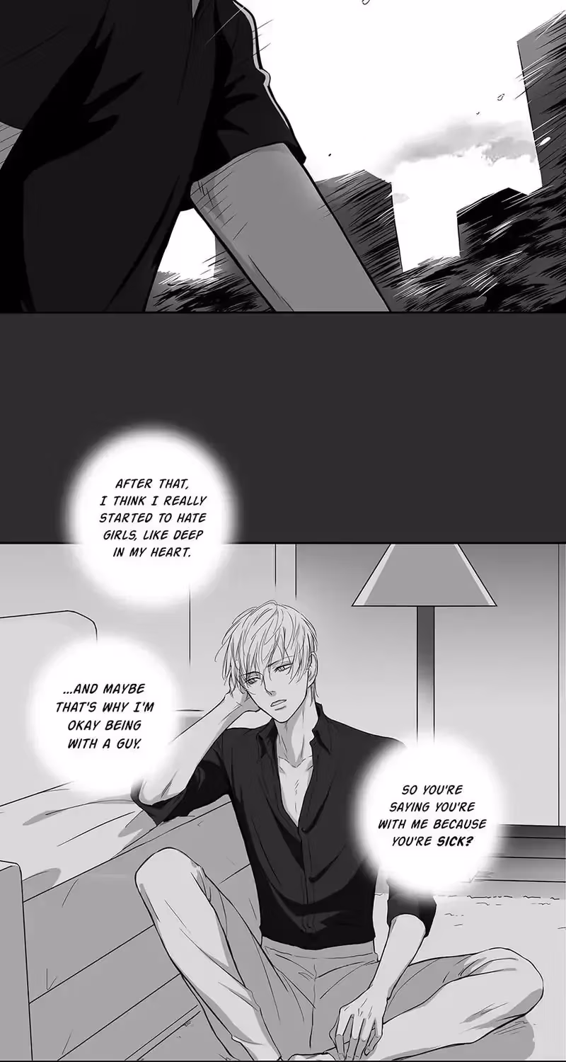 Read Honey Catch chapter 90 image 27 on Lezhin