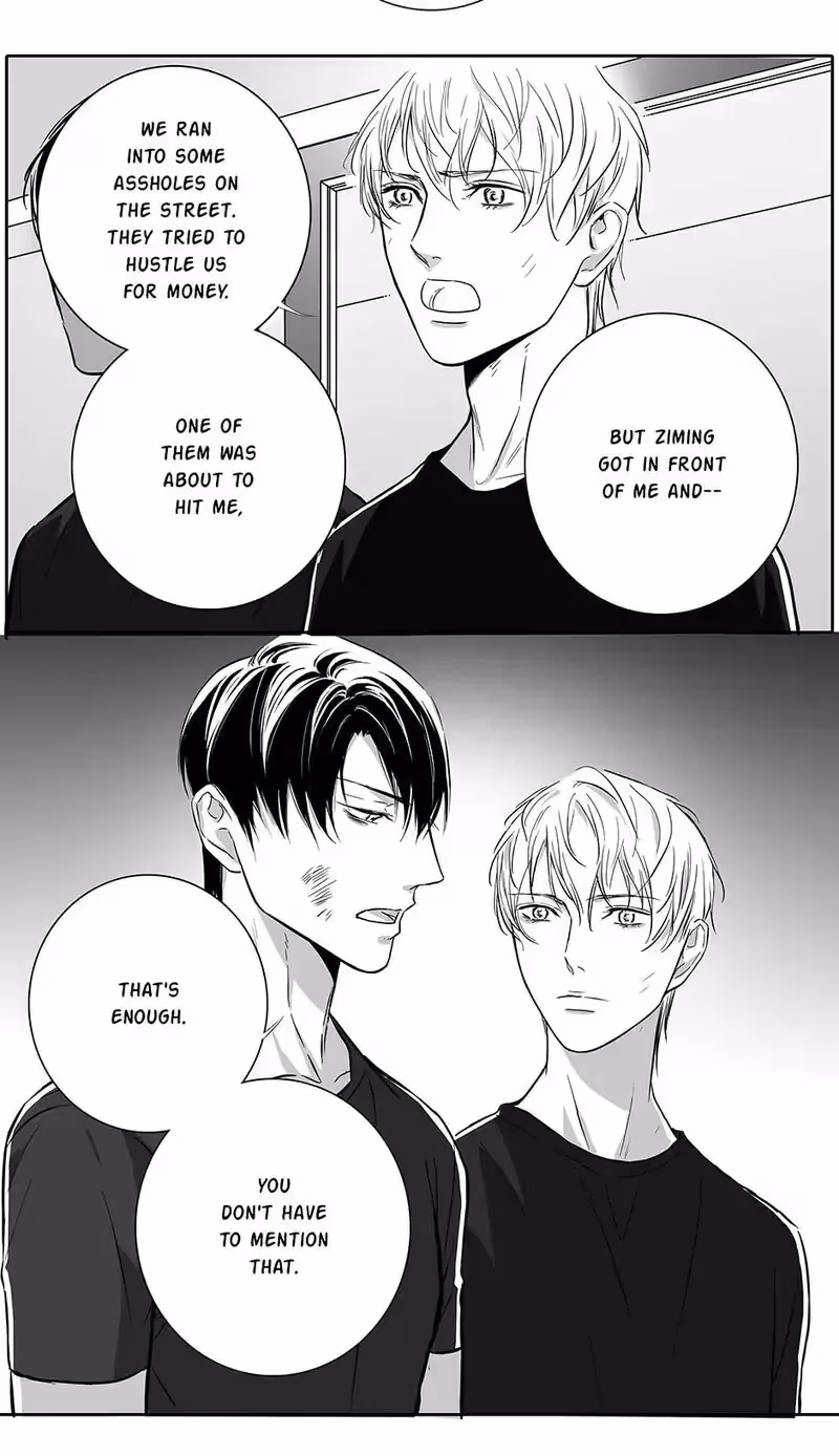 Read Honey Catch chapter 90 image 3 on Lezhin