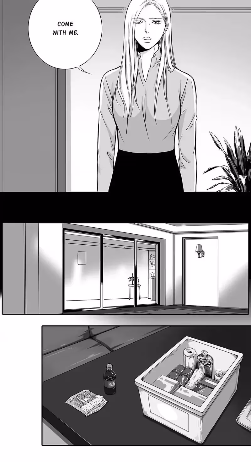 Read Honey Catch chapter 90 image 5 on Lezhin