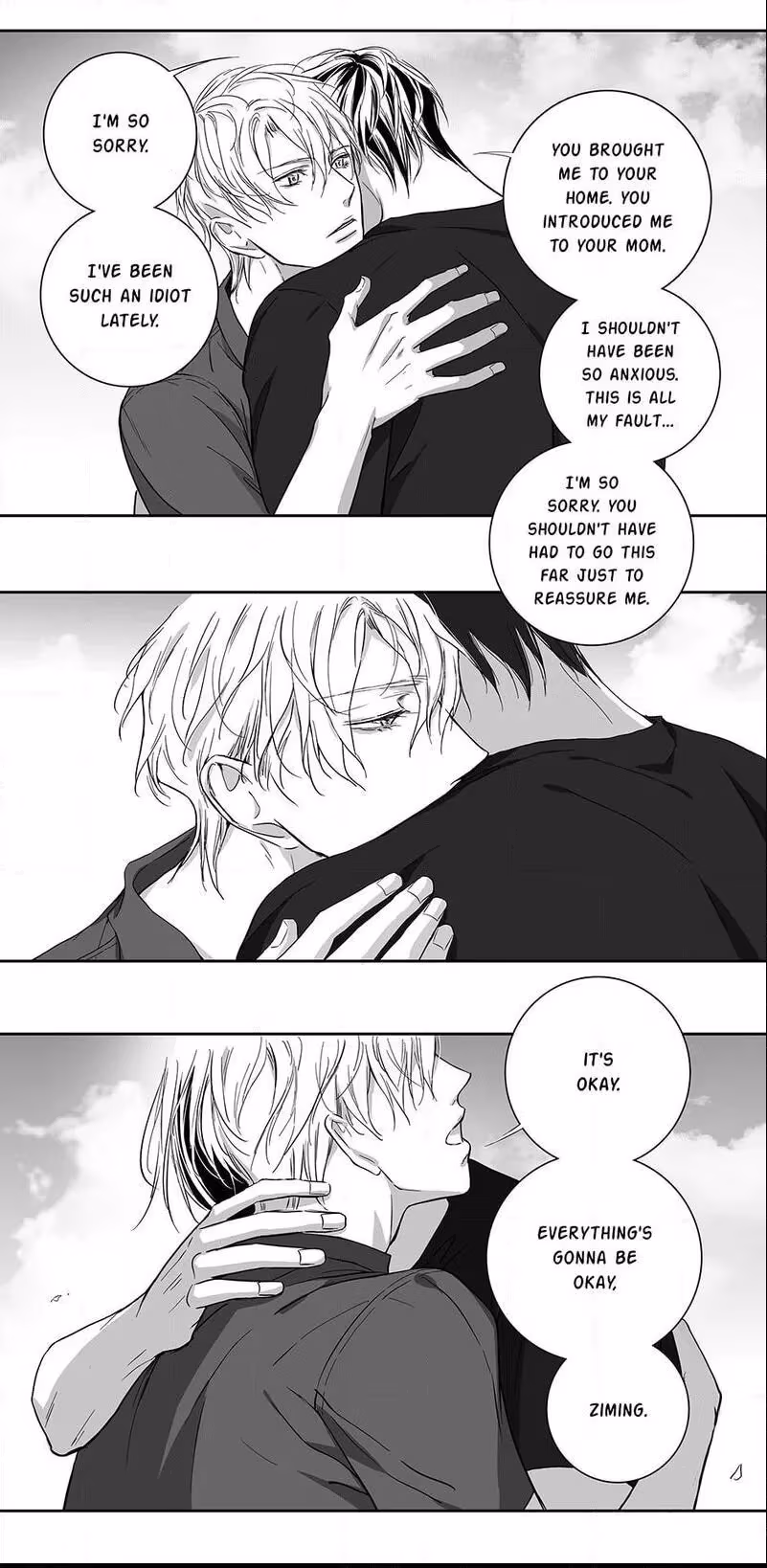 Read Honey Catch chapter 91 image 15 on Lezhin