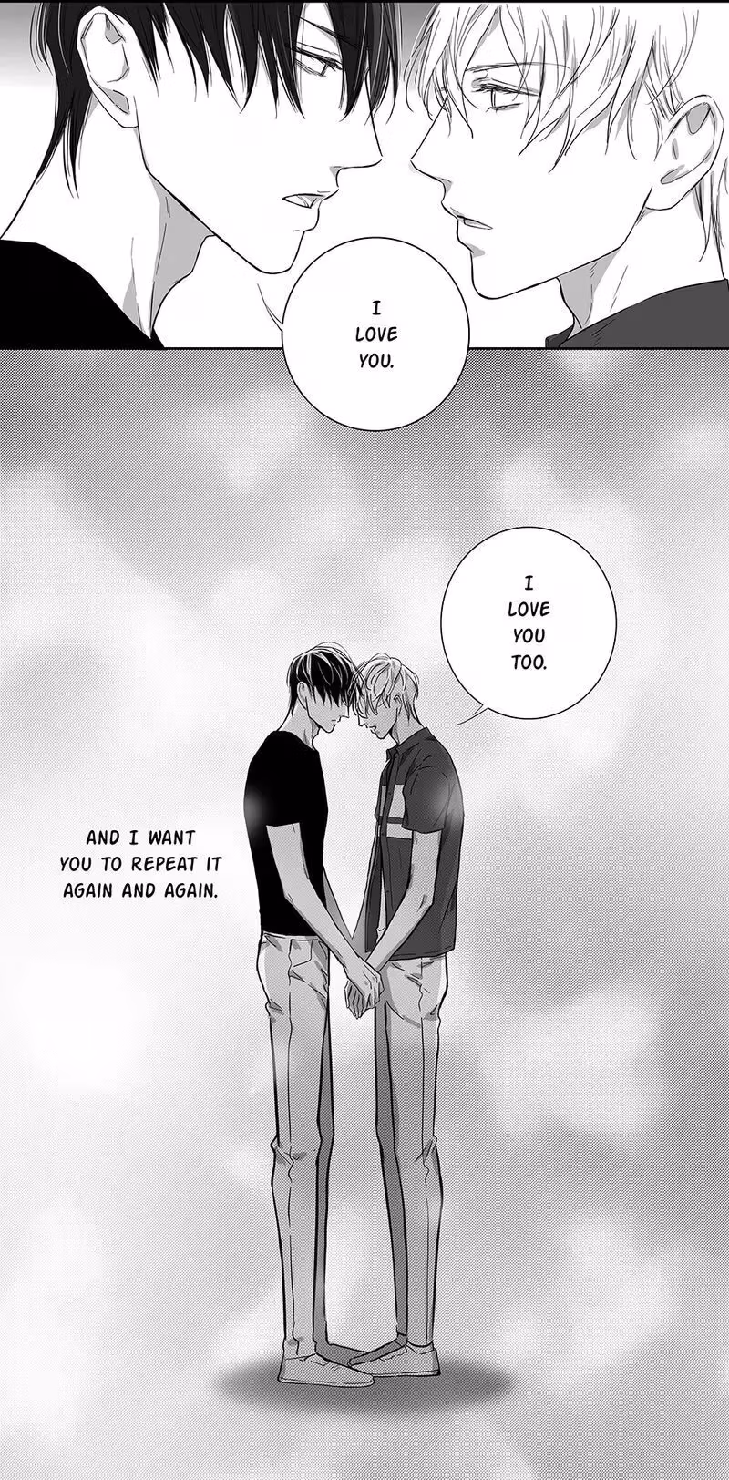 Read Honey Catch chapter 91 image 19 on Lezhin