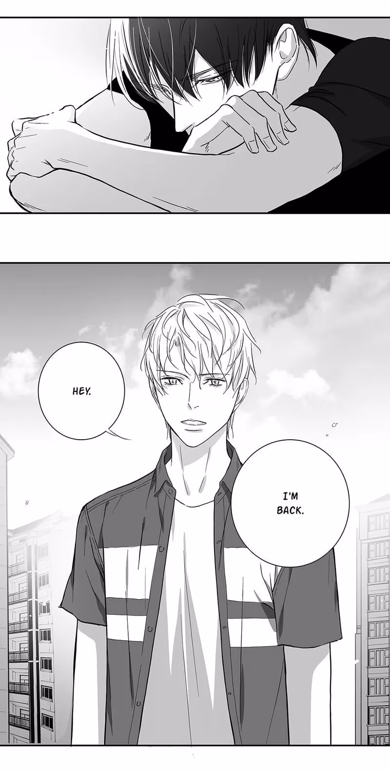 Read Honey Catch chapter 91 image 2 on Lezhin