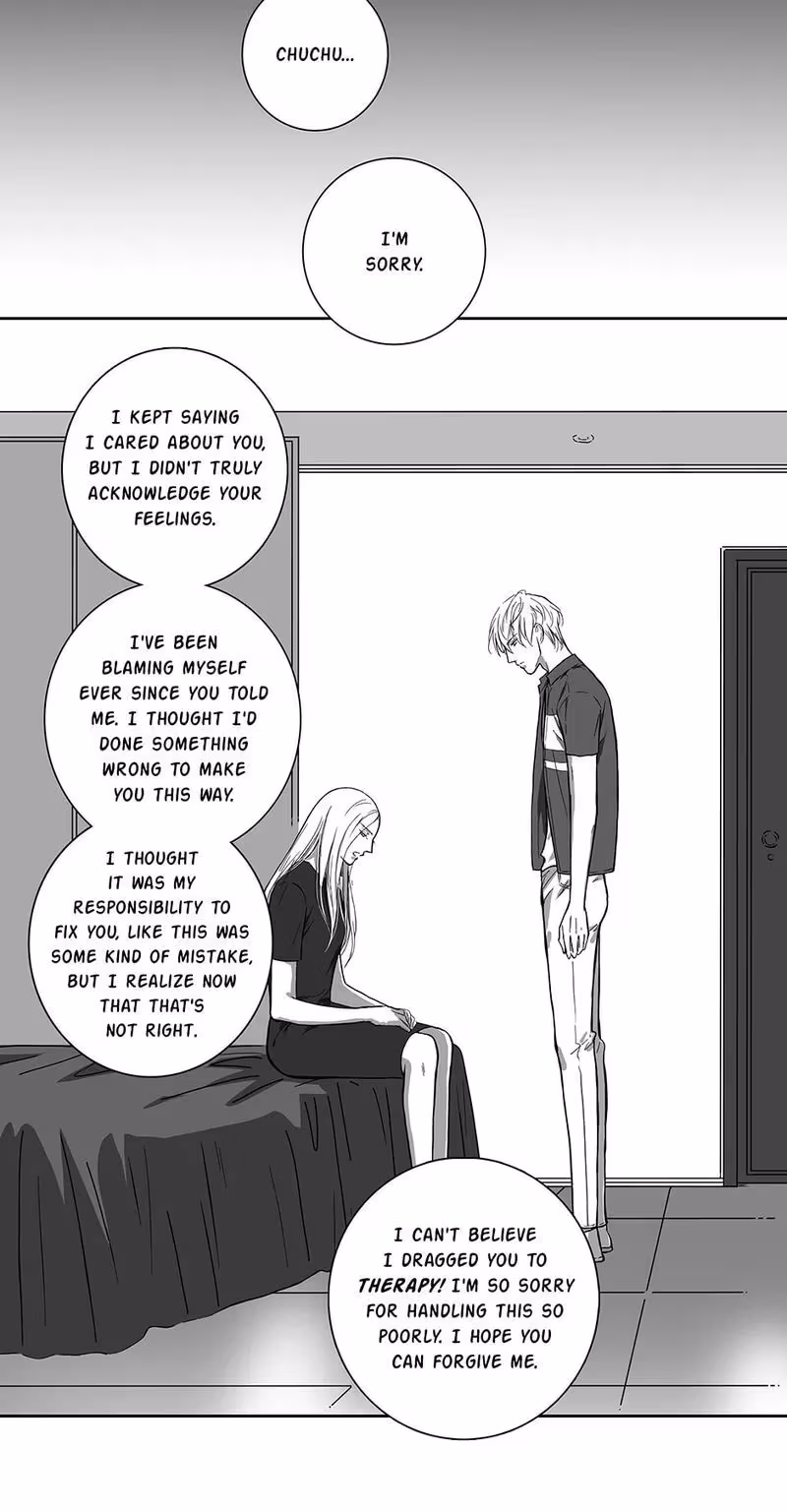 Read Honey Catch chapter 91 image 21 on Lezhin