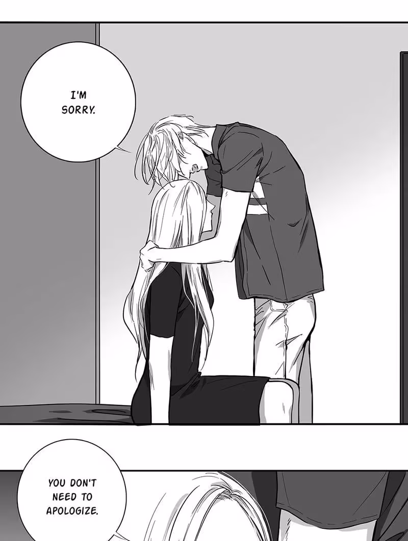 Read Honey Catch chapter 91 image 25 on Lezhin