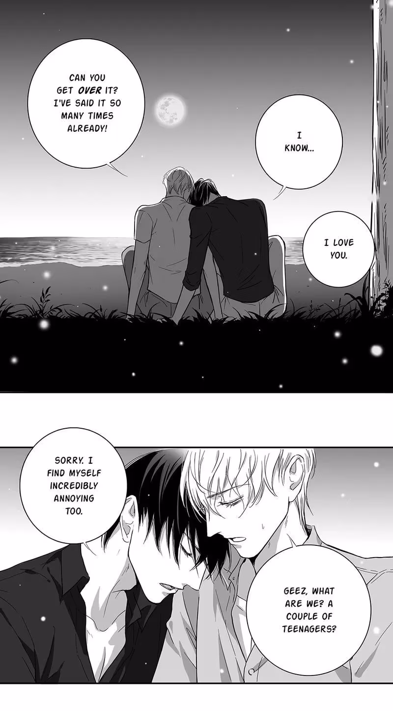 Read Honey Catch chapter 91 image 30 on Lezhin