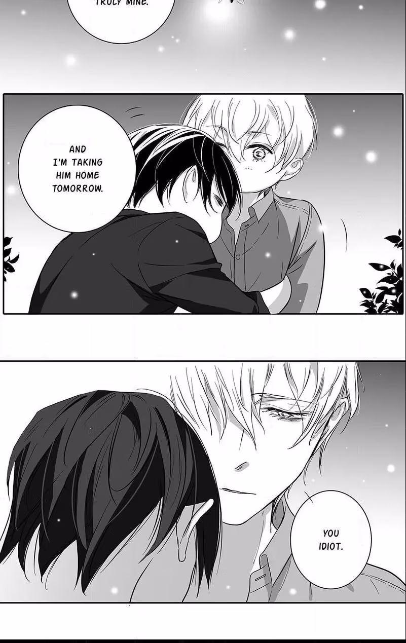 Read Honey Catch chapter 91 image 32 on Lezhin