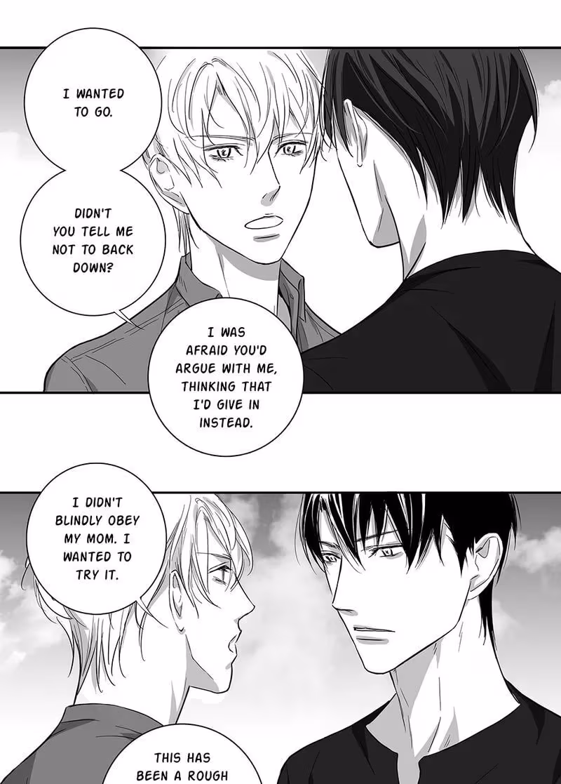 Read Honey Catch chapter 91 image 5 on Lezhin