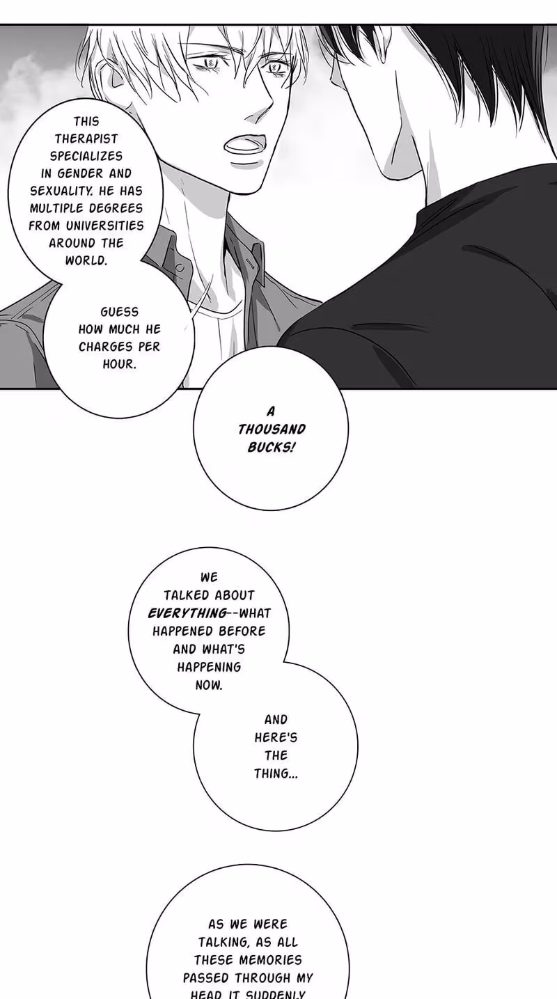 Read Honey Catch chapter 91 image 8 on Lezhin