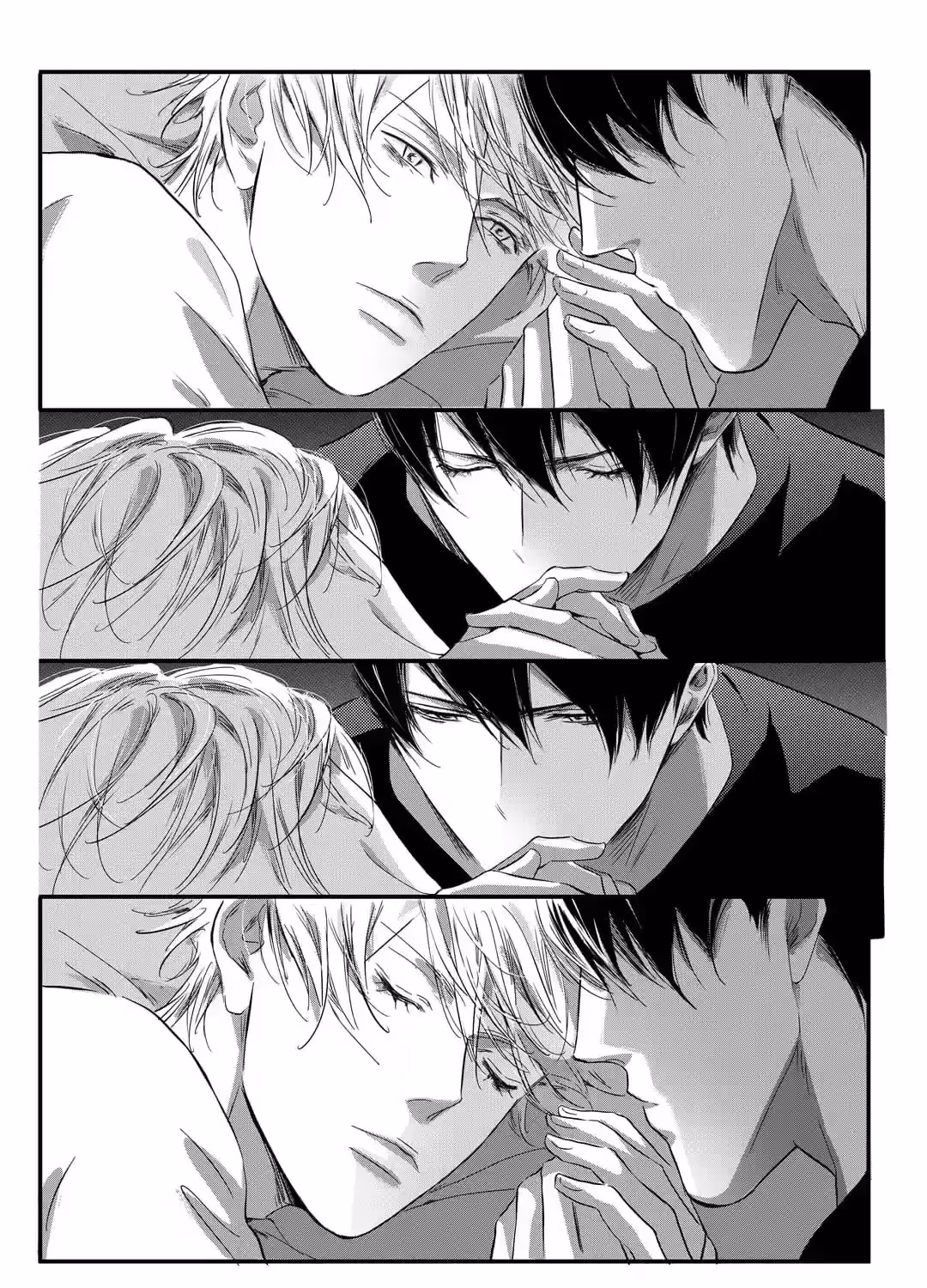 Read Honey Catch chapter 92 image 15 on Lezhin
