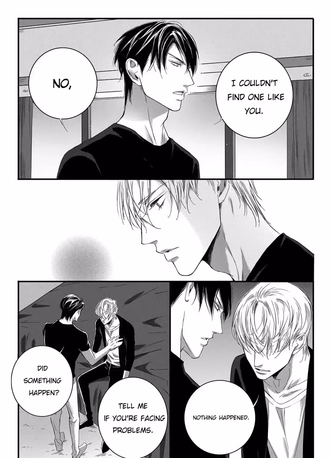 Read Honey Catch chapter 92 image 3 on Lezhin