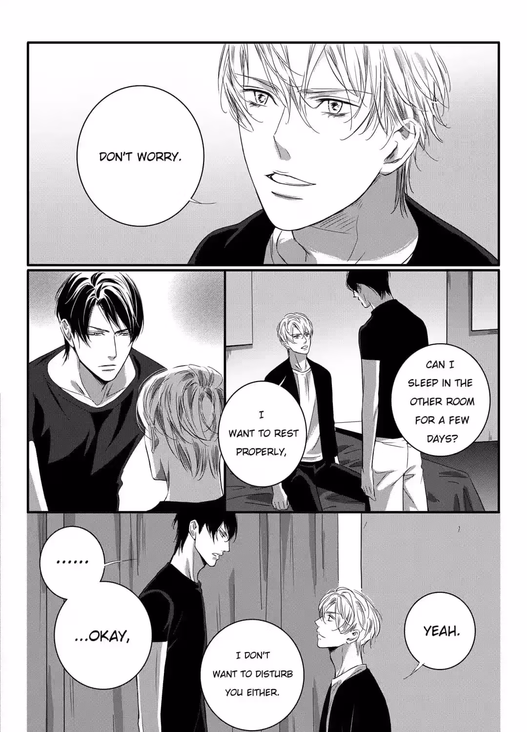 Read Honey Catch chapter 92 image 5 on Lezhin