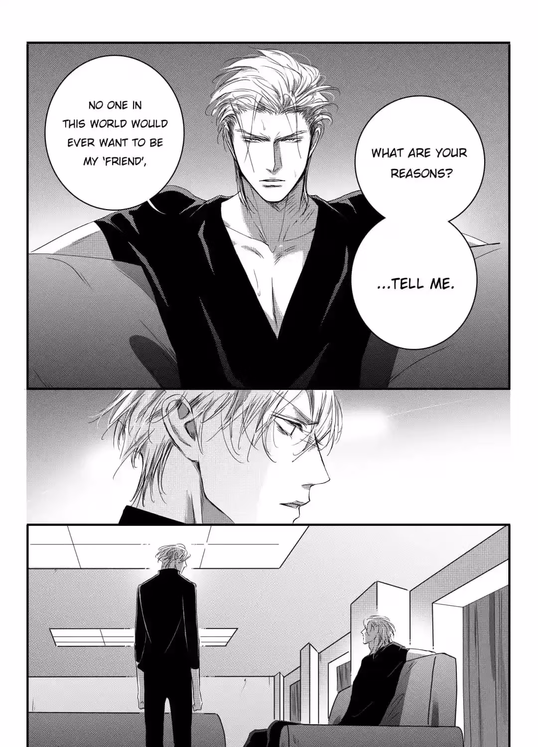 Read Honey Catch chapter 93 image 15 on Lezhin