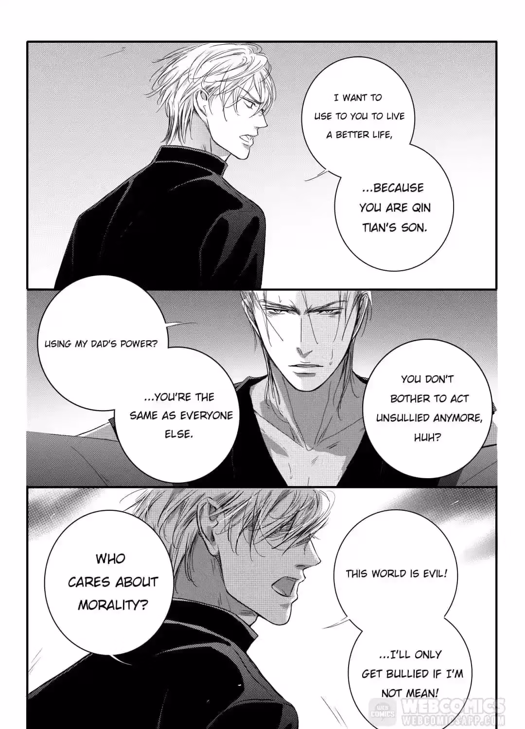 Read Honey Catch chapter 93 image 17 on Lezhin