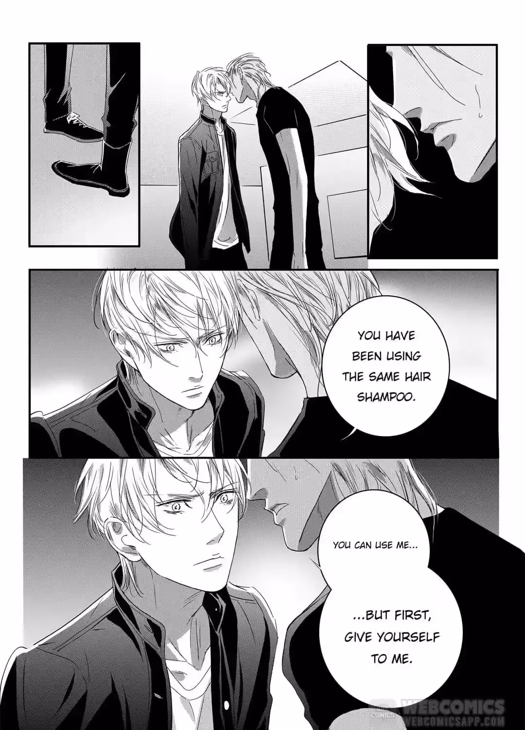Read Honey Catch chapter 94 image 1 on Lezhin