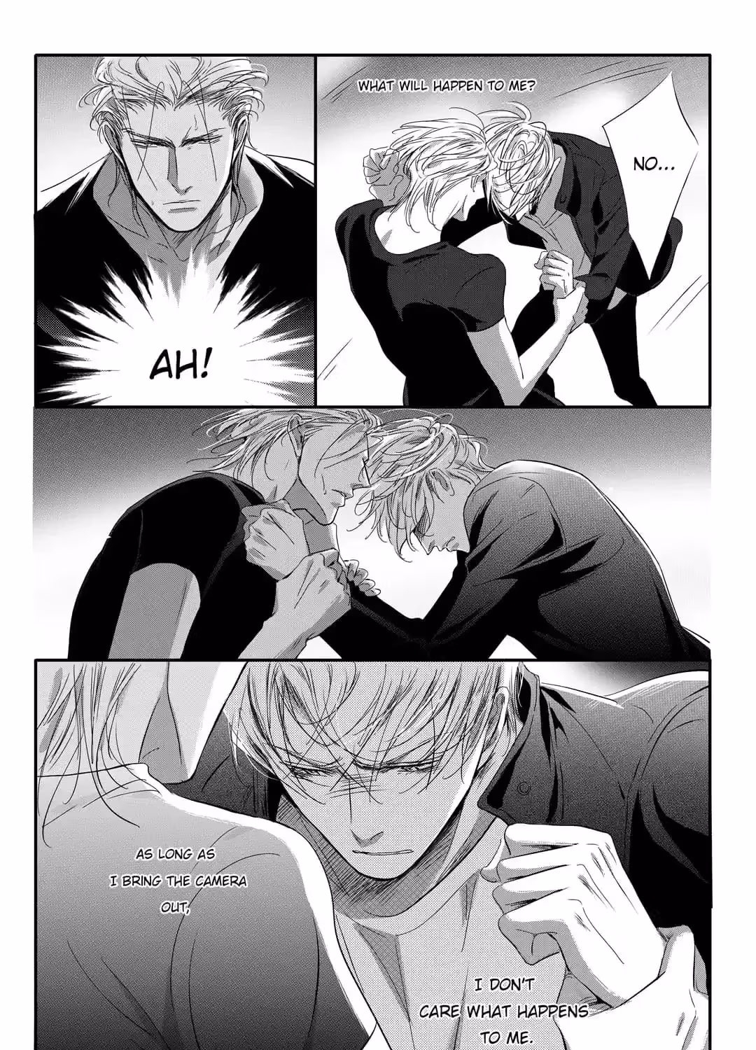 Read Honey Catch chapter 94 image 13 on Lezhin
