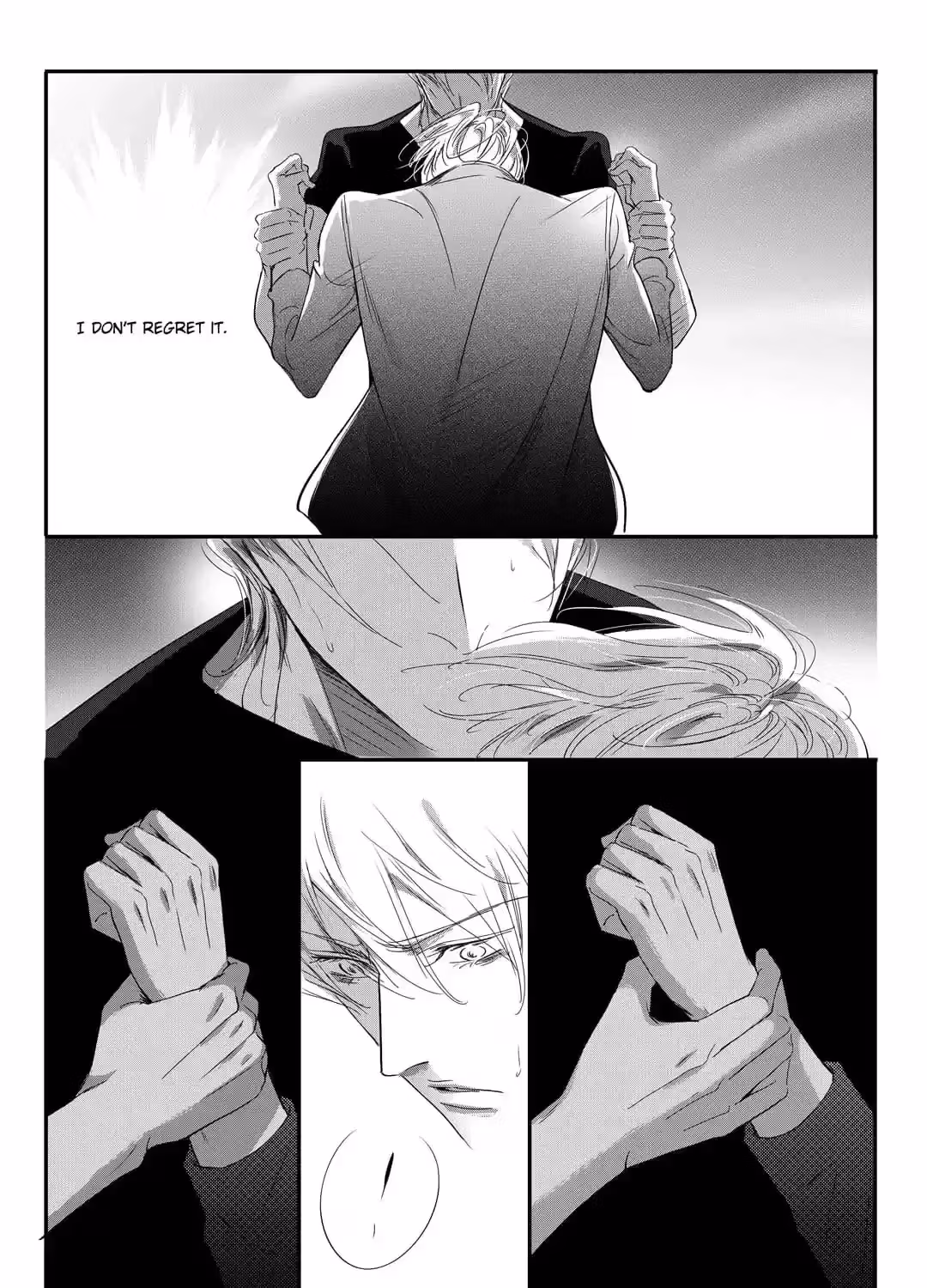Read Honey Catch chapter 94 image 15 on Lezhin