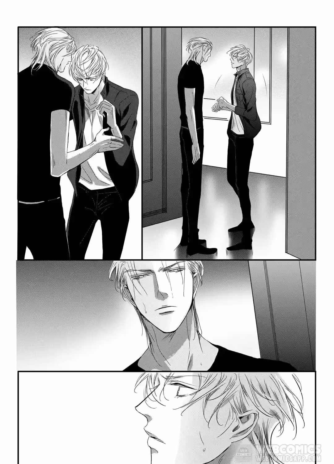 Read Honey Catch chapter 94 image 17 on Lezhin