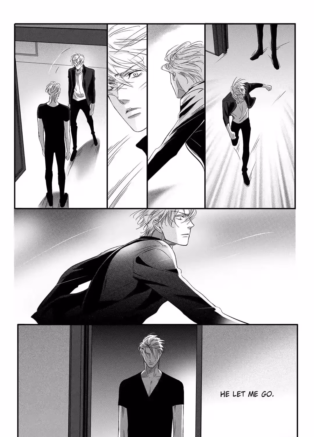 Read Honey Catch chapter 94 image 19 on Lezhin