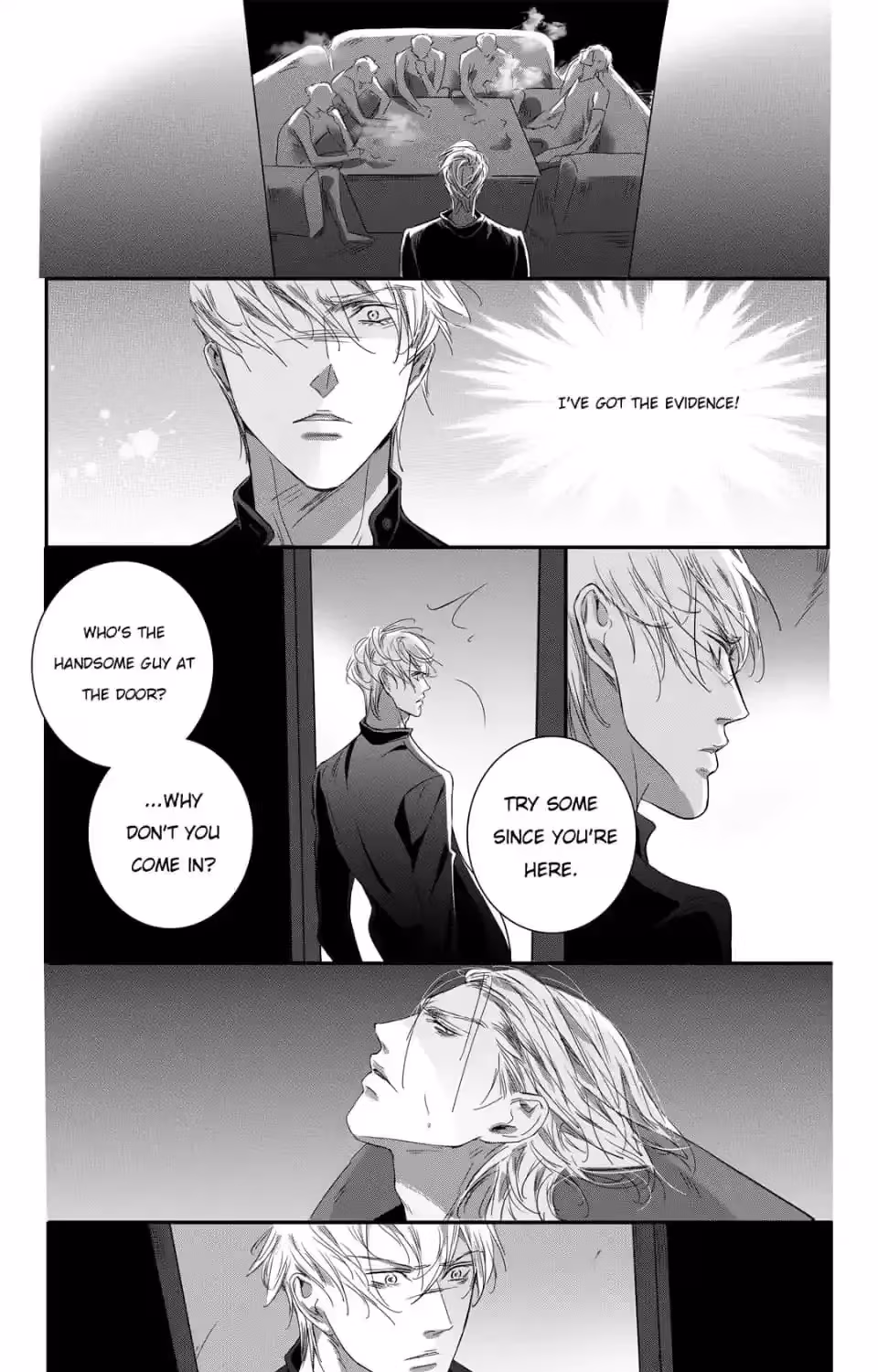 Read Honey Catch chapter 94 image 7 on Lezhin