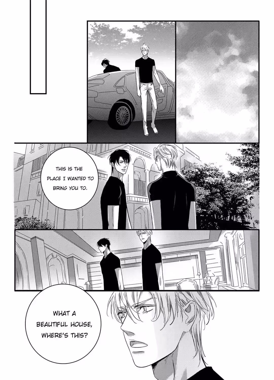 Read Honey Catch chapter 95 image 11 on Lezhin
