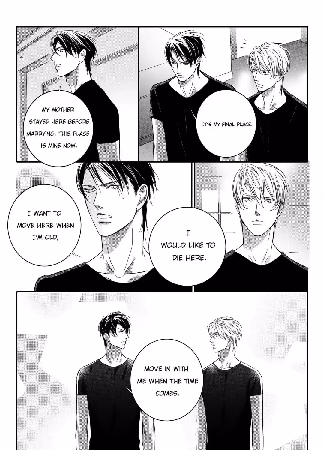 Read Honey Catch chapter 95 image 13 on Lezhin