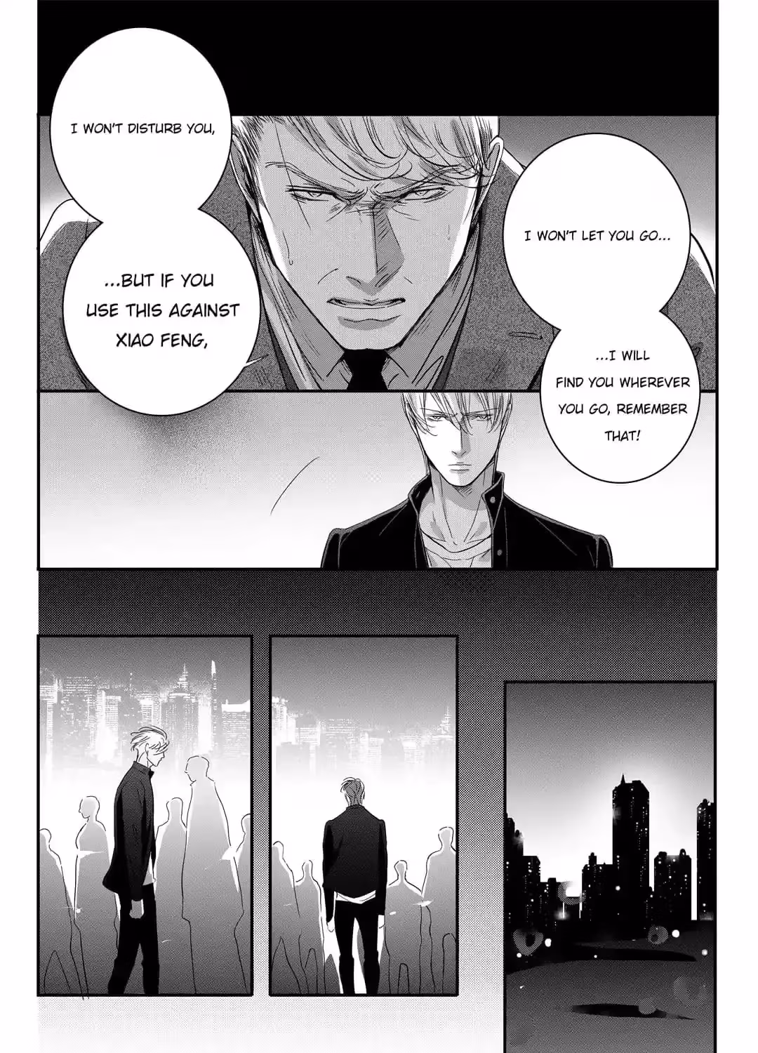 Read Honey Catch chapter 95 image 5 on Lezhin