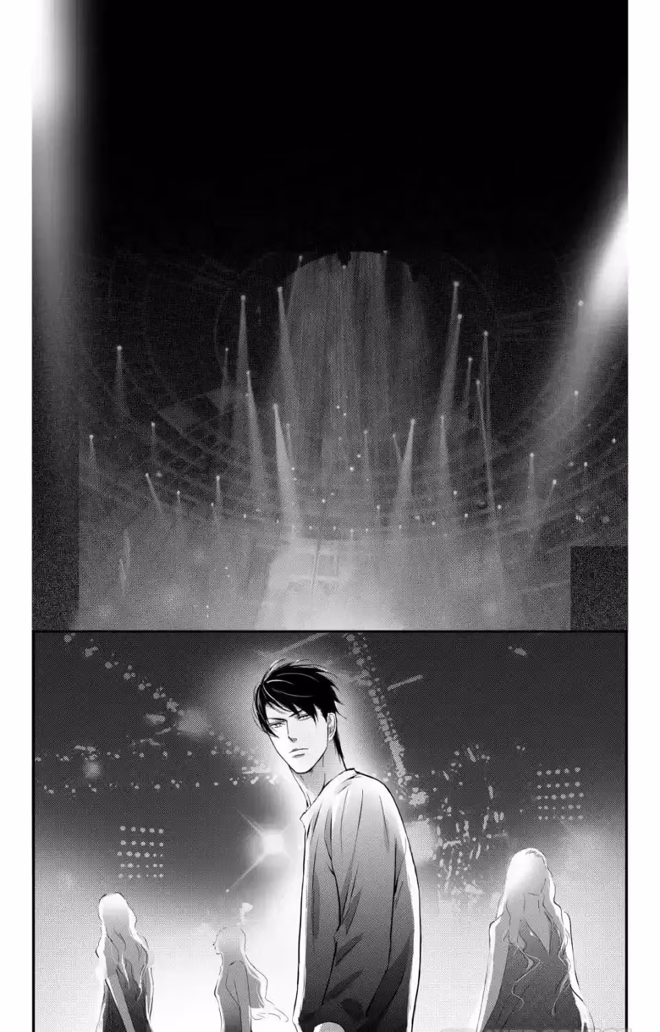 Read Honey Catch chapter 97 image 1 on Lezhin