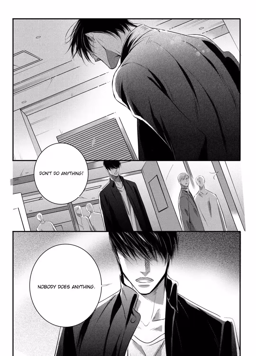 Read Honey Catch chapter 97 image 11 on Lezhin