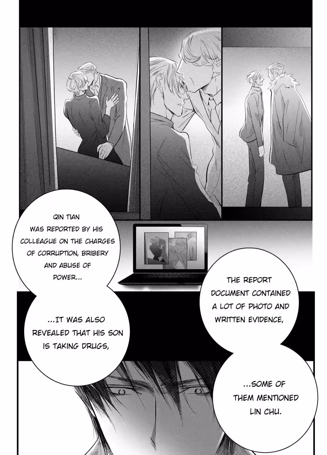 Read Honey Catch chapter 97 image 7 on Lezhin