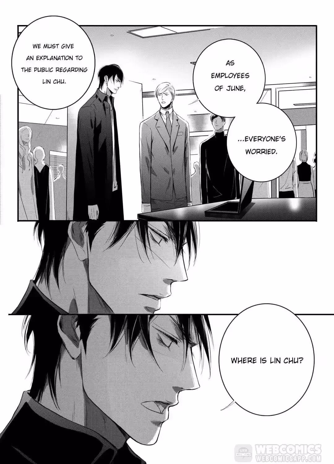 Read Honey Catch chapter 97 image 9 on Lezhin