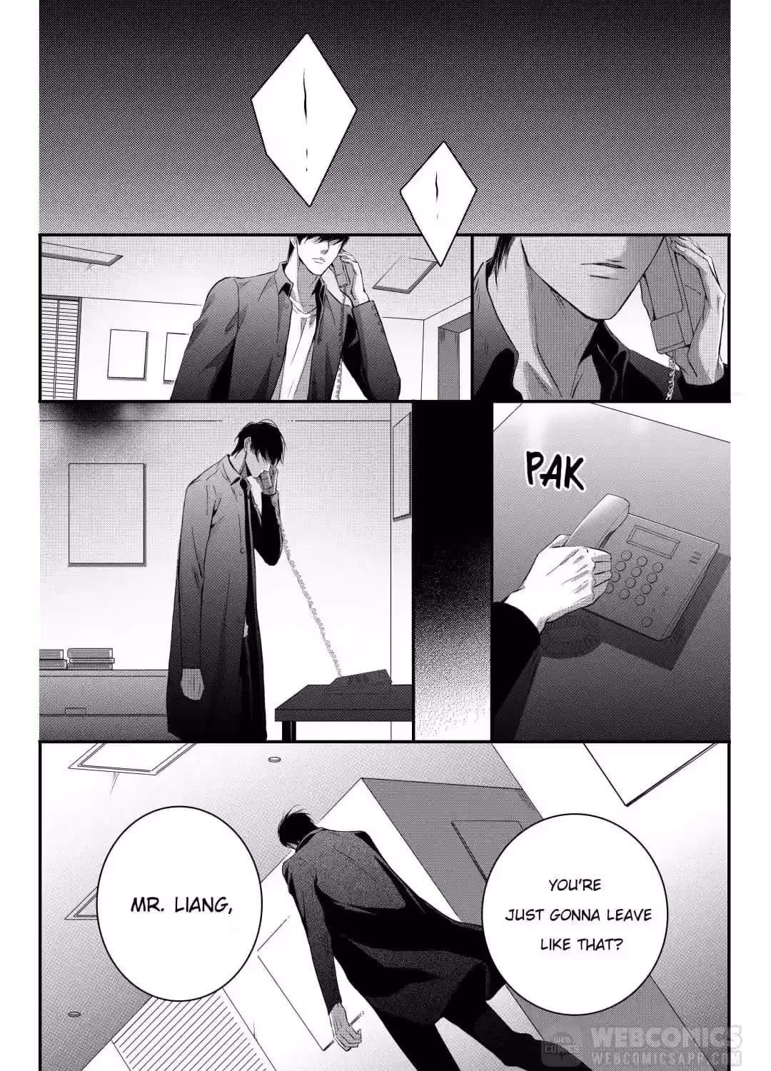 Read Honey Catch chapter 98 image 1 on Lezhin