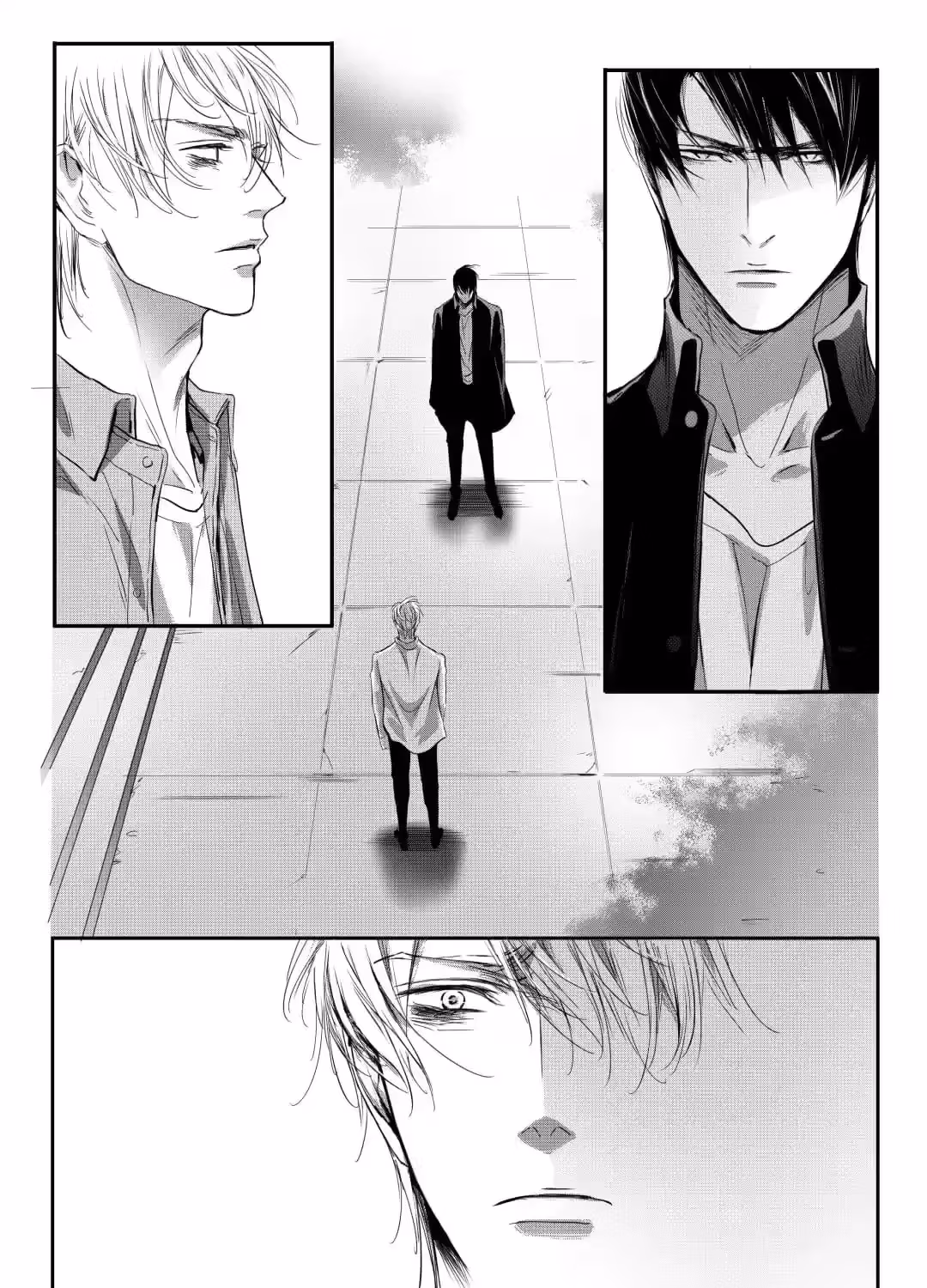 Read Honey Catch chapter 98 image 11 on Lezhin