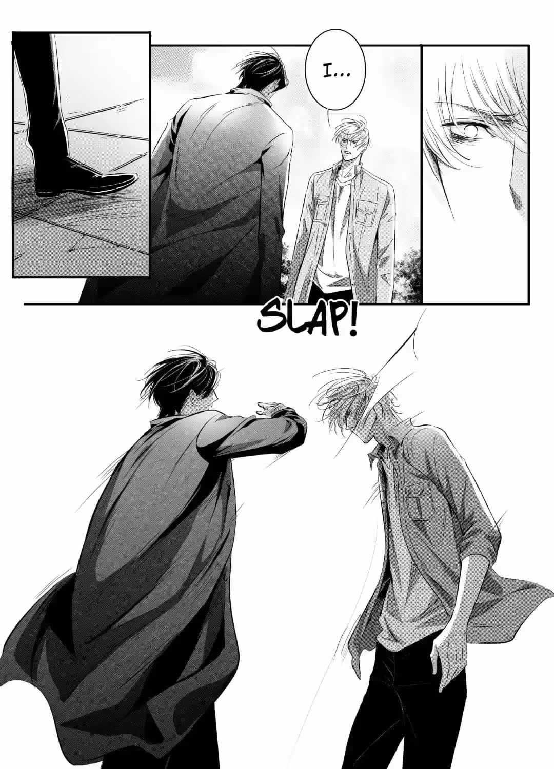 Read Honey Catch chapter 98 image 13 on Lezhin