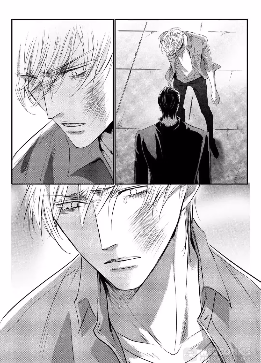 Read Honey Catch chapter 98 image 17 on Lezhin