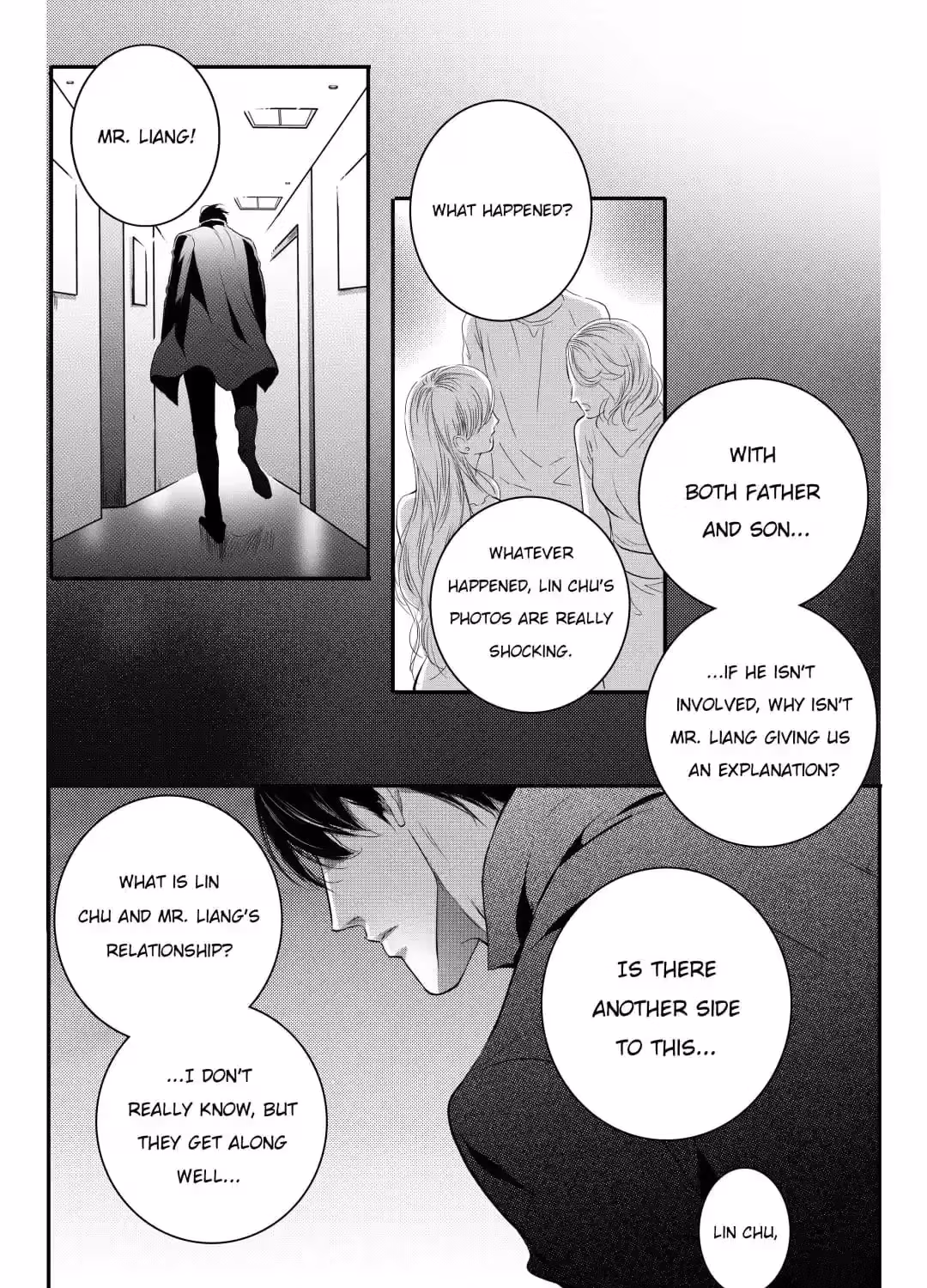 Read Honey Catch chapter 98 image 3 on Lezhin