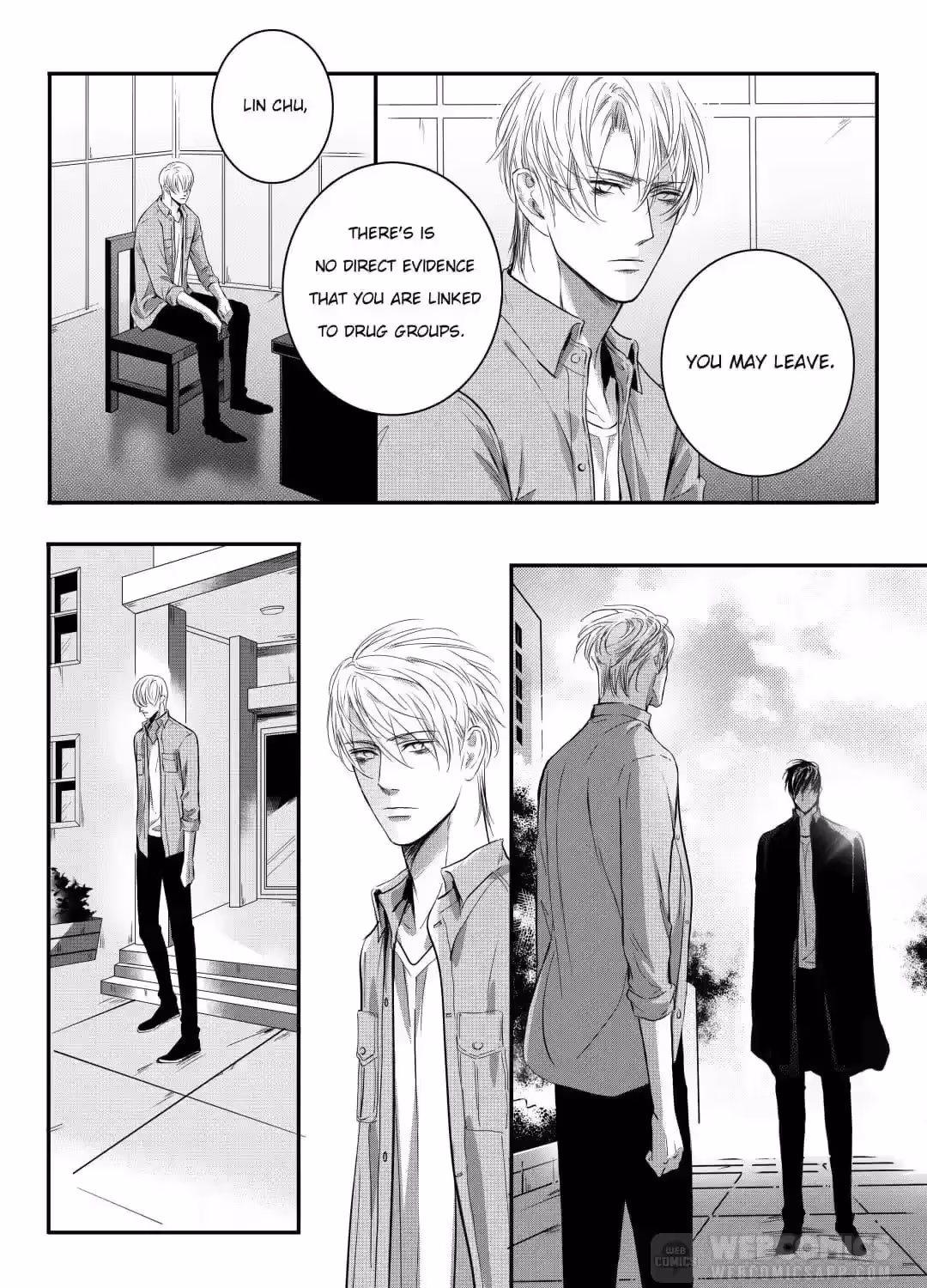 Read Honey Catch chapter 98 image 9 on Lezhin